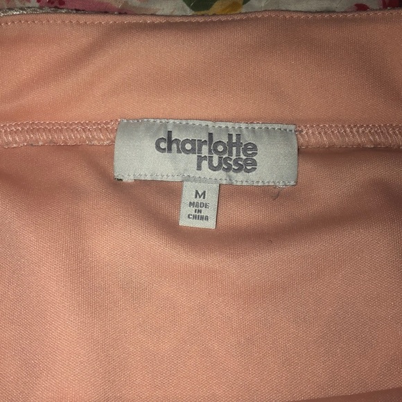 Bodycon Peplum Skirt - Picture 3 of 4